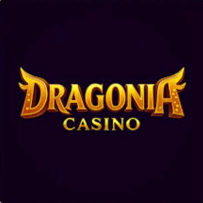 Screenshot van de Dragonia Casino app-interface